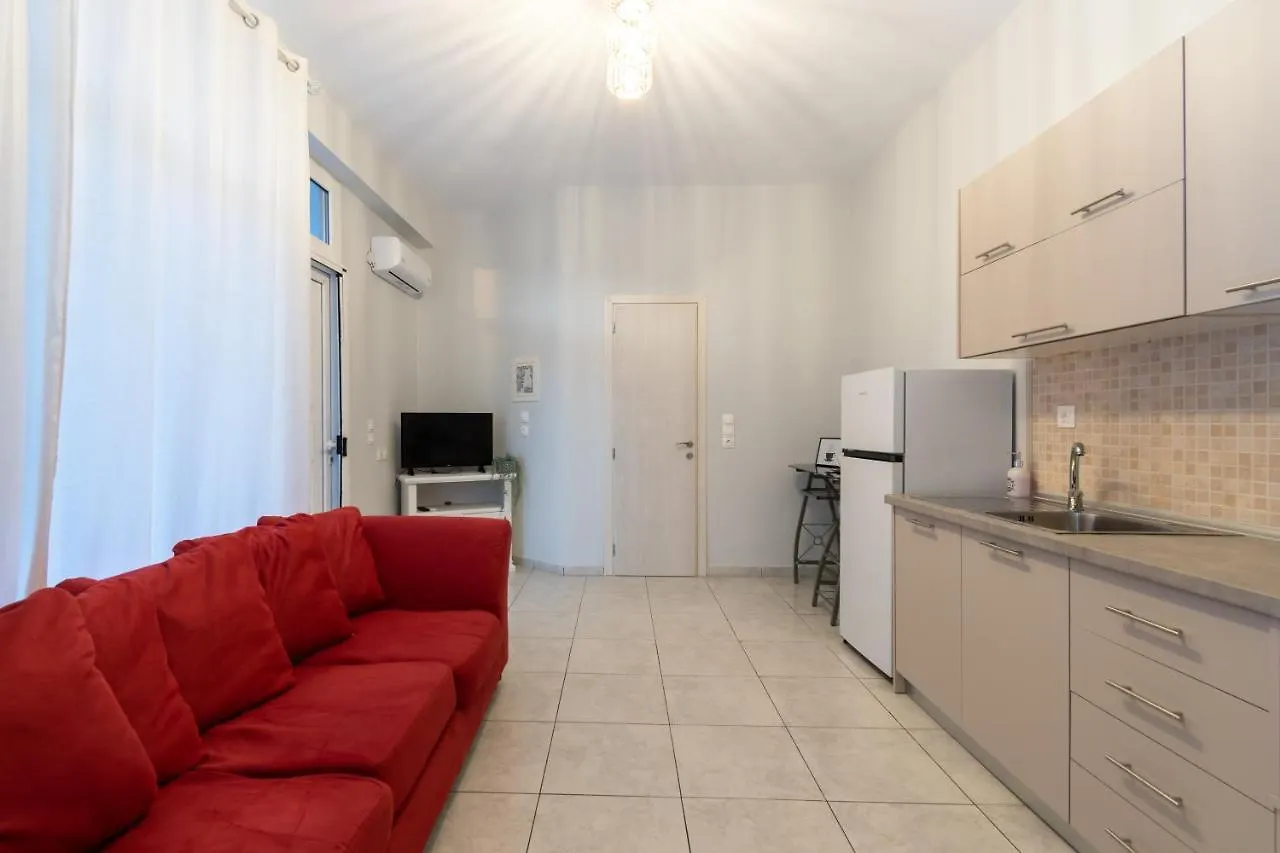Bozi' S Apartment Neos Marmaras